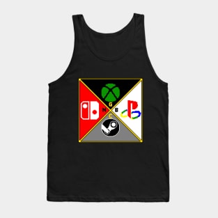 NB Gaming Club 2021-22 Tank Top